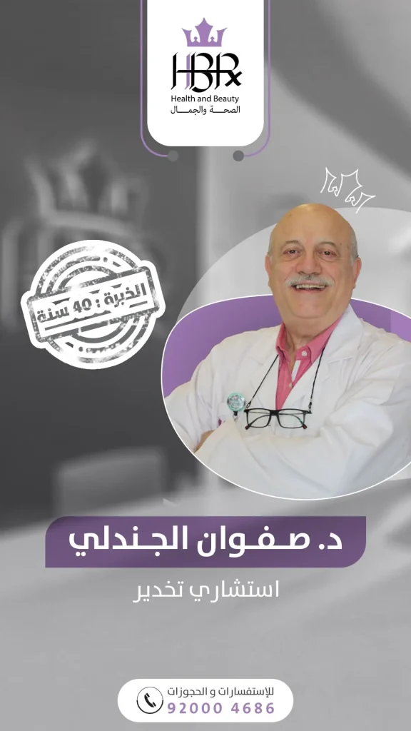 الدكتور / صفوان الجندلي