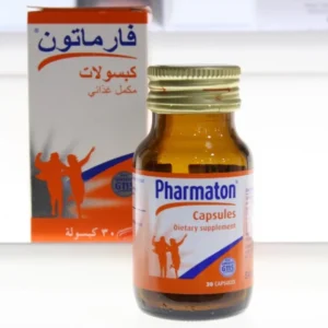 فارماتون -فيتامينات متعددة 30 كبسولة